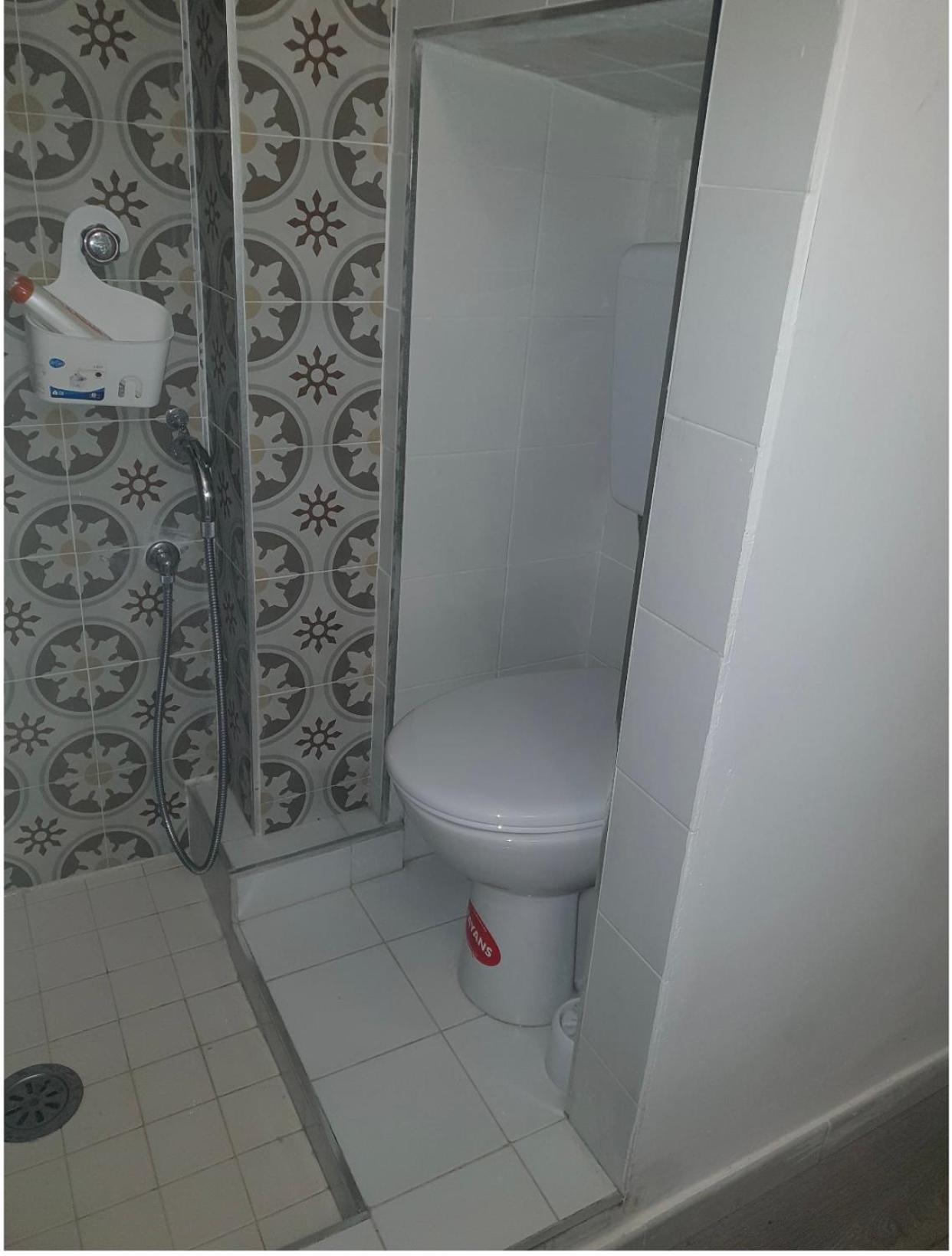 Central Guest House Neapol Zewnętrze zdjęcie
